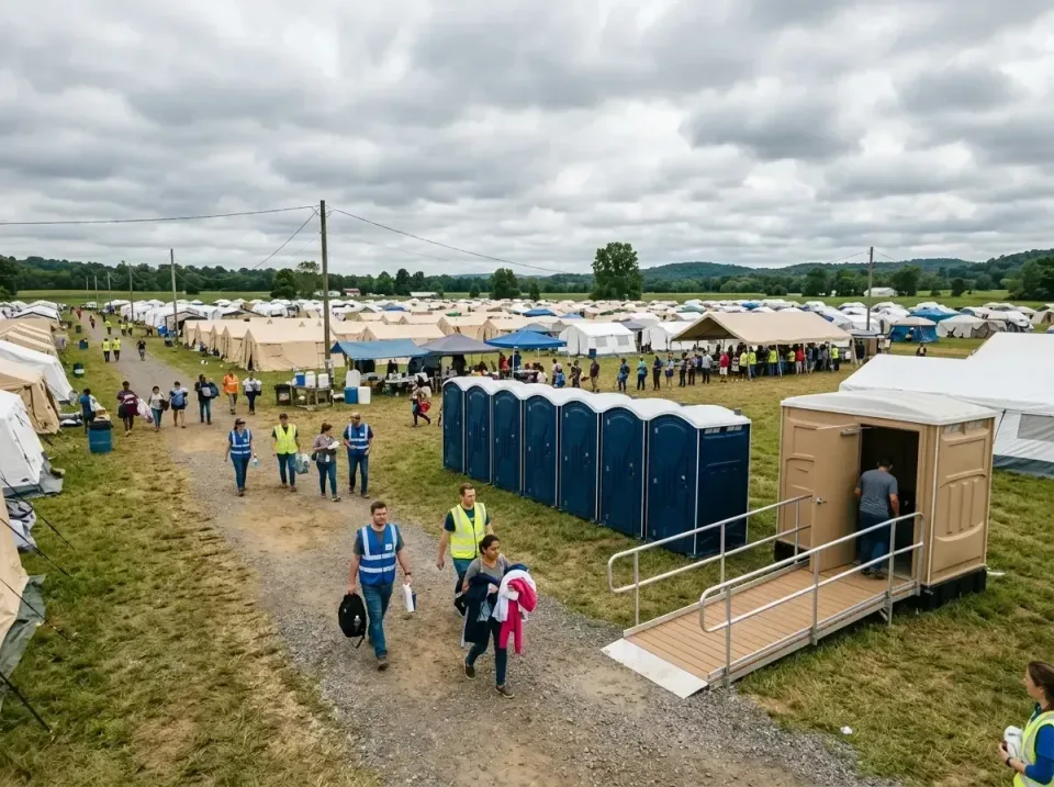 disaster-relief-camp-restrooms-010 — frequently asked questions, Dumpster & Portable Bathrooms Rental in Rocklin, CA